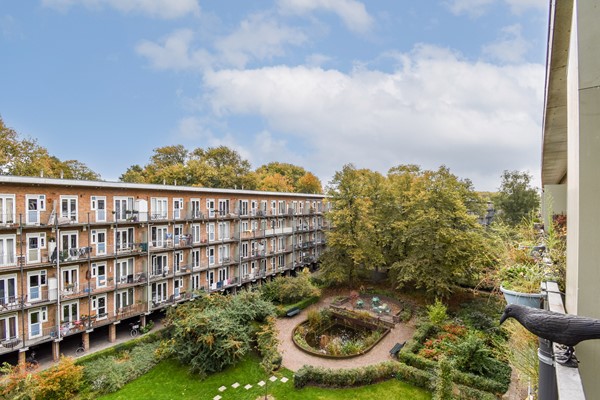 Medium property photo - Willem de Zwijgerlaan 126-3, 1056 JV Amsterdam
